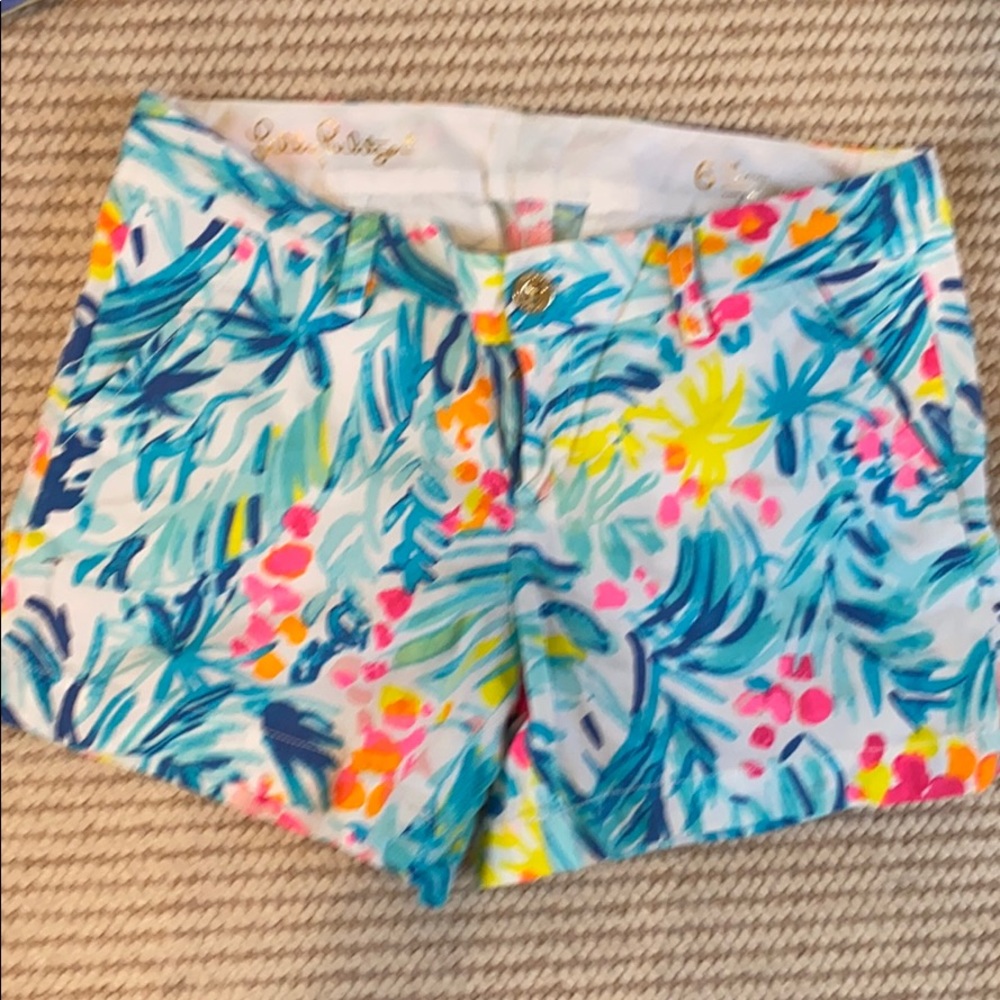 Lilly Pulitzer Callahan short